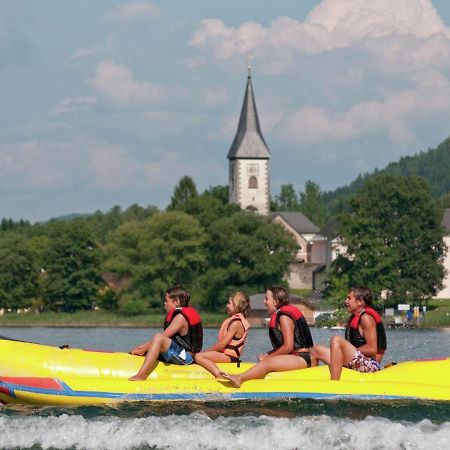 Apartment In Feldkirchen Near Ossiacher See Фельдкирхен  Экстерьер фото