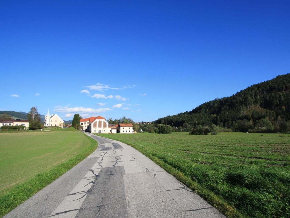 Apartment In Feldkirchen Near Ossiacher See Фельдкирхен  Экстерьер фото